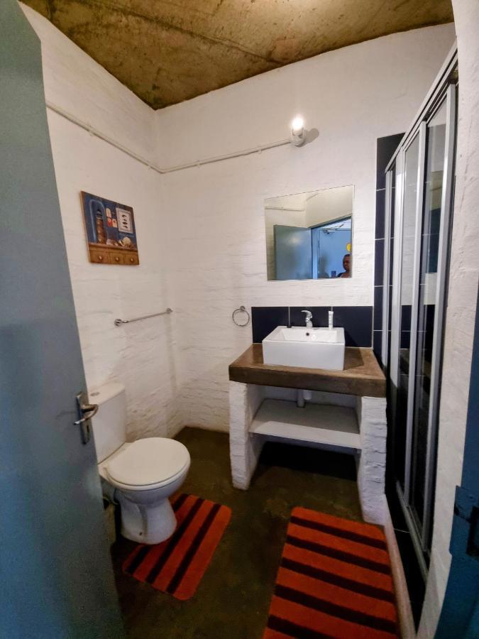 דירות יוהנסבורג Kaleaba House In Vibey Maboneng Precint מראה חיצוני תמונה
